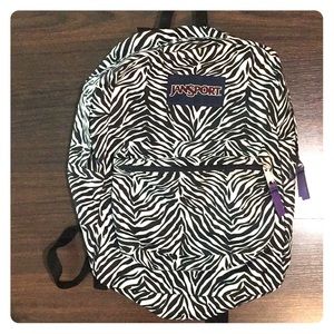 Jansport bag